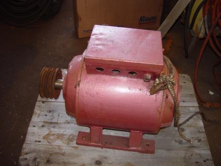 Jeppes Maskinværksted