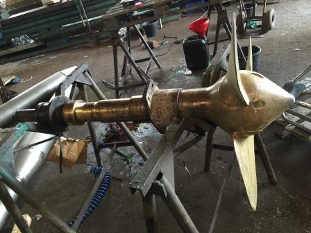 Jeppes Maskinværksted